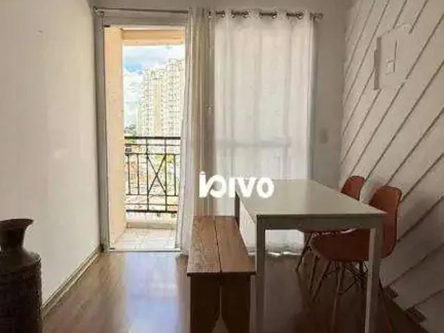 Apartamento para Venda em São Paulo/SP Vila Firmiano Pinto 2 Quartos