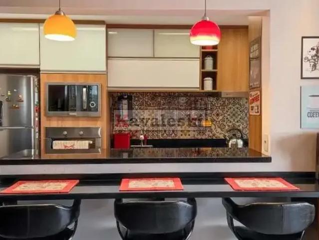 Apartamento para Venda em São Paulo/SP Vila Firmiano Pinto 2 Quartos