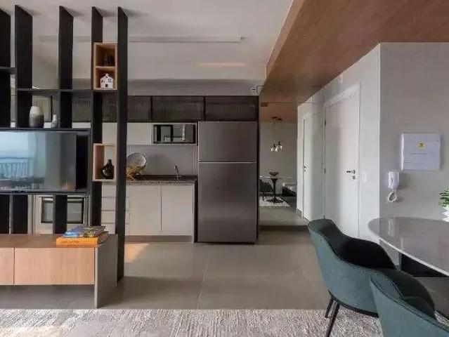 Apartamento para Venda em São Paulo/SP Vila Firmiano Pinto 2 Quartos