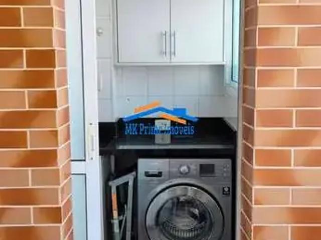 Apartamento para Venda em São Paulo/SP Vila Firmiano Pinto 2 Quartos