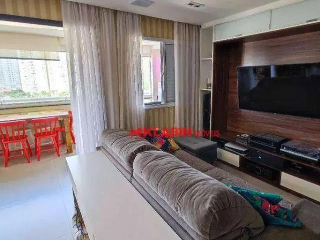 Apartamento para Venda em São Paulo/SP Vila Firmiano Pinto 2 Quartos