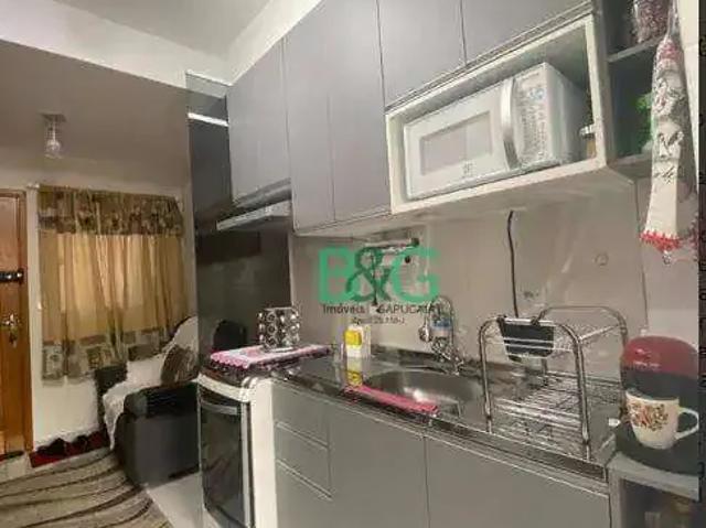 Apartamento para Venda em São Paulo/SP Vila Franci 2 Quartos