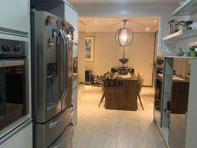Apartamento para Venda em São Paulo/SP Vila Hamburguesa 3 Quartos