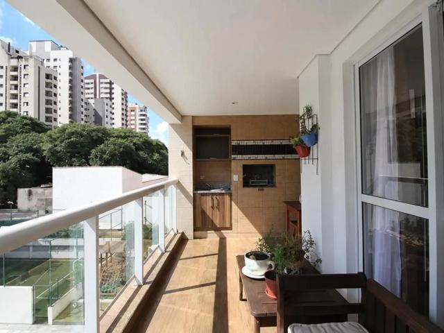 Apartamento para Venda em São Paulo/SP Vila Hamburguesa 3 Quartos