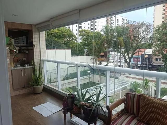 Apartamento para Venda em São Paulo/SP Vila Hamburguesa 3 Quartos