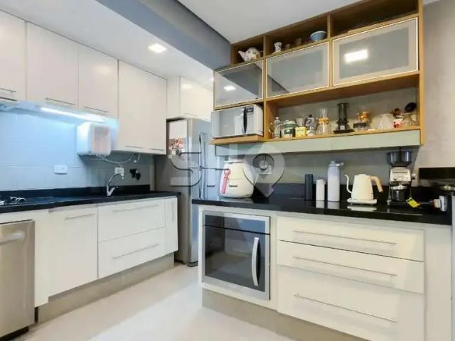 Apartamento para Venda em São Paulo/SP Vila Hamburguesa 3 Quartos