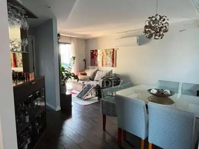 Apartamento para Venda em São Paulo/SP Vila Hamburguesa 3 Quartos