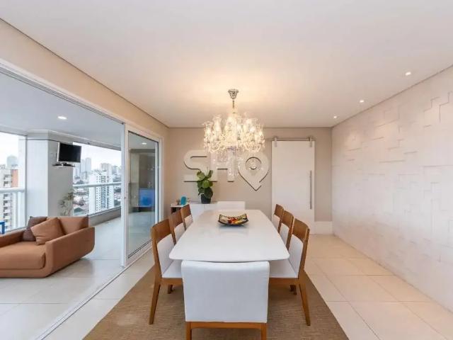Apartamento para Venda em São Paulo/SP Vila Hamburguesa 3 Quartos