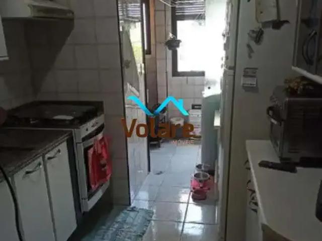Apartamento para Venda em São Paulo/SP Vila Hamburguesa 3 Quartos