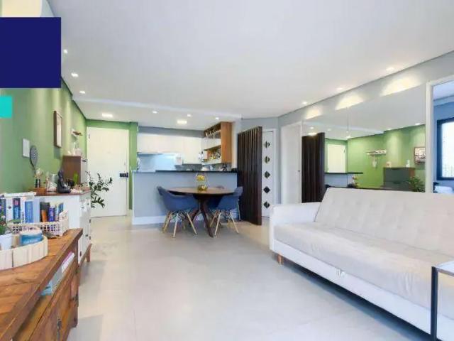 Apartamento para Venda em São Paulo/SP Vila Hamburguesa 3 Quartos