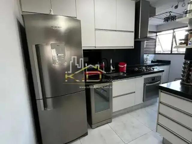 Apartamento para Venda em São Paulo/SP Vila Hamburguesa 3 Quartos