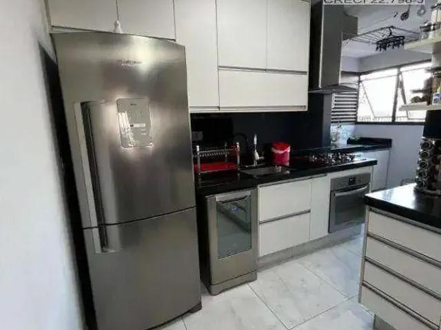Apartamento para Venda em São Paulo/SP Vila Hamburguesa 3 Quartos