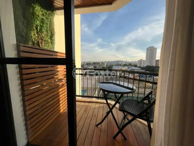 Apartamento para Venda em São Paulo/SP Vila Hamburguesa 3 Quartos