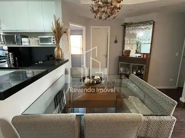Apartamento para Venda em São Paulo/SP Vila Hamburguesa 3 Quartos