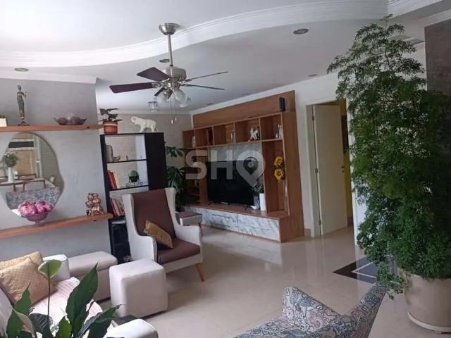 Apartamento para Venda em São Paulo/SP Vila Hamburguesa 3 Quartos