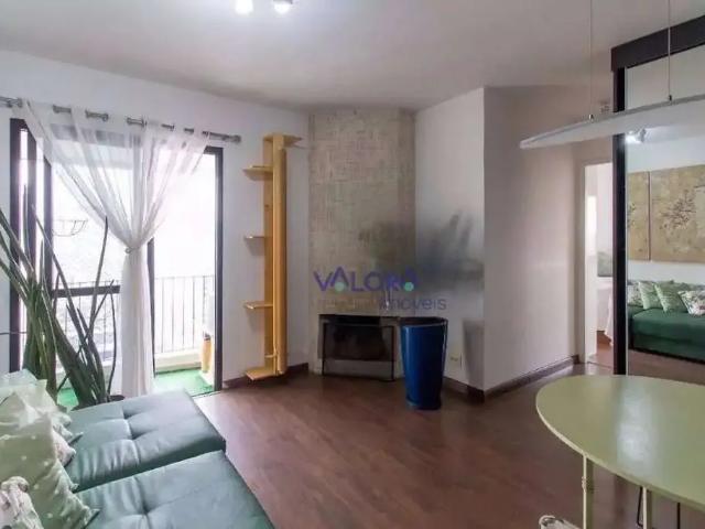 Apartamento para Venda em São Paulo/SP Vila Hamburguesa 1 Quartos