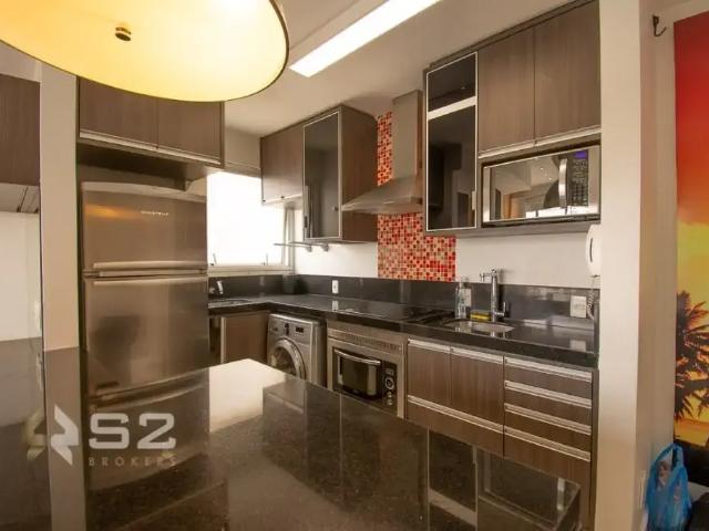 Apartamento para Venda em São Paulo/SP Vila Hamburguesa 1 Quartos