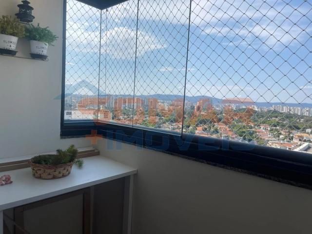 Apartamento para Venda em São Paulo/SP Vila Hamburguesa 2 Quartos