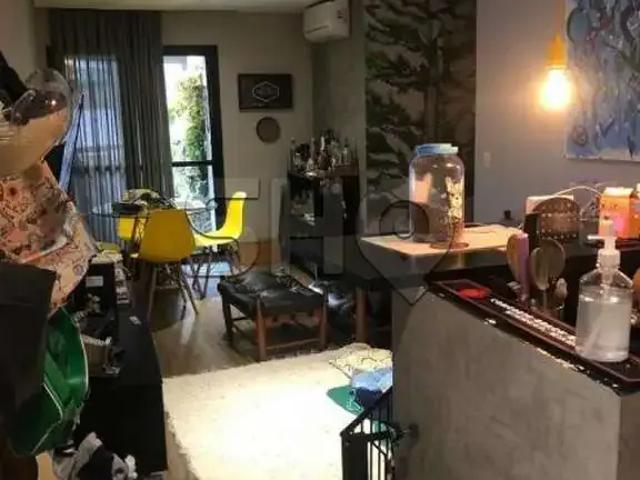 Apartamento para Venda em São Paulo/SP Vila Hamburguesa 2 Quartos