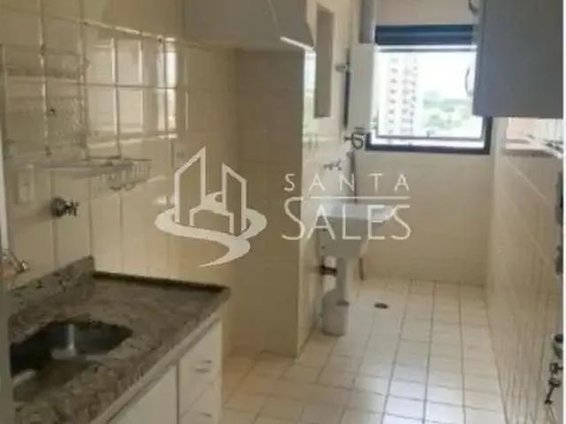Apartamento para Venda em São Paulo/SP Vila Hamburguesa 2 Quartos