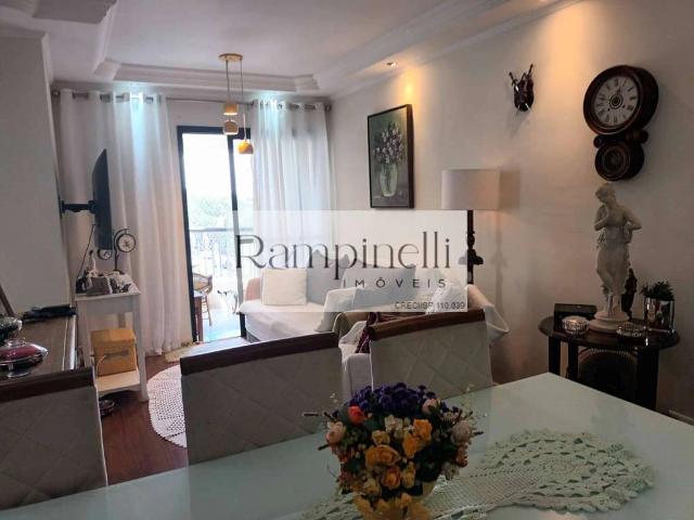 Apartamento para Venda em São Paulo/SP Vila Hamburguesa 2 Quartos