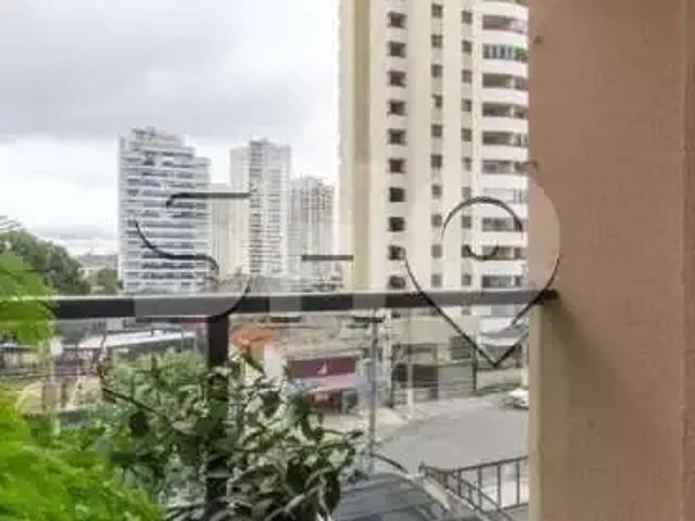 Apartamento para Venda em São Paulo/SP Vila Hamburguesa 2 Quartos