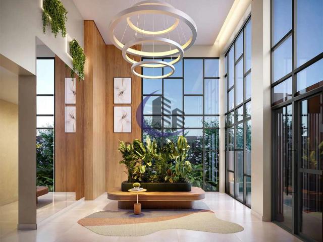 Apartamento para Venda em São Paulo/SP Vila Hamburguesa 2 Quartos