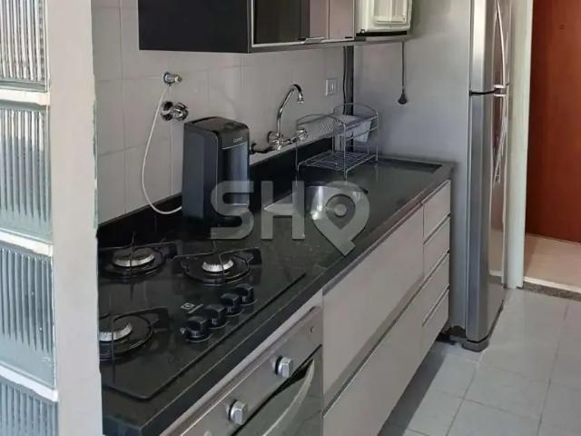 Apartamento para Venda em São Paulo/SP Vila Hamburguesa 2 Quartos