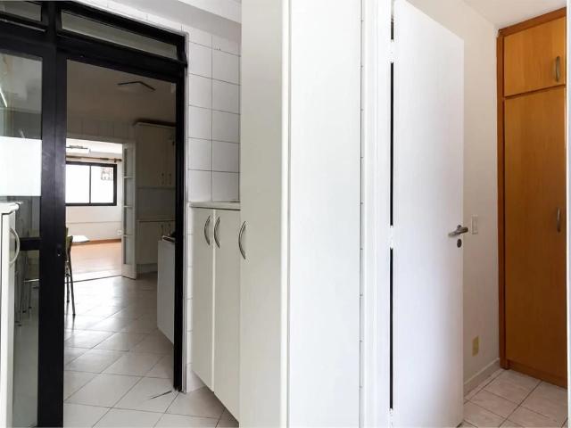 Apartamento para Venda em São Paulo/SP Vila Hamburguesa 4 Quartos