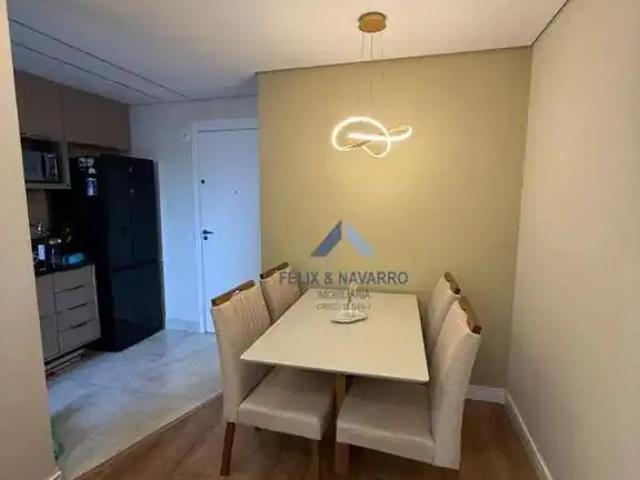 Apartamento para Venda em São Paulo/SP Vila Hebe 2 Quartos