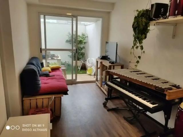 Apartamento para Venda em São Paulo/SP Vila Independência 1 Quartos