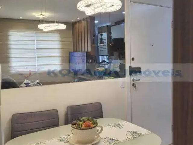 Apartamento para Venda em São Paulo/SP Vila Independência 2 Quartos