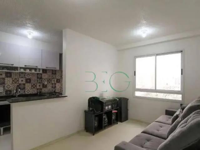 Apartamento para Venda em São Paulo/SP Vila Independência 2 Quartos