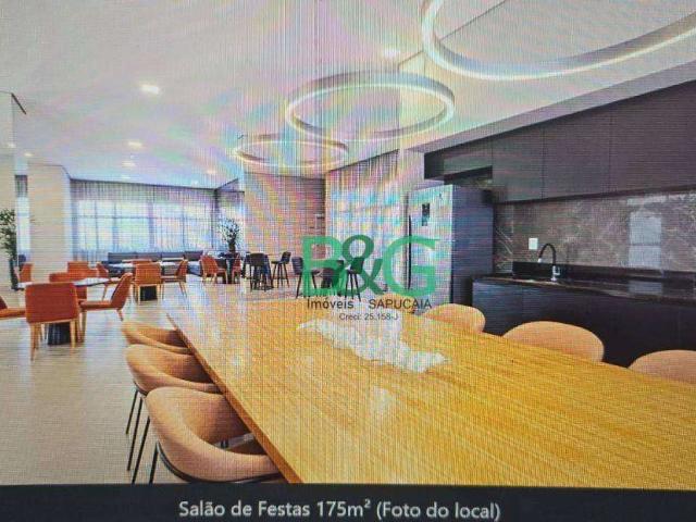Apartamento para Venda em São Paulo/SP Vila Independência 3 Quartos