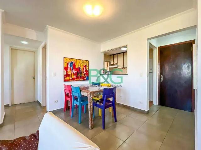 Apartamento para Venda em São Paulo/SP Vila Indiana 1 Quartos