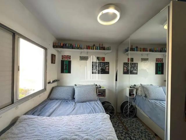 Apartamento para Venda em São Paulo/SP Vila Indiana 2 Quartos
