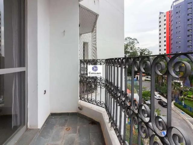 Apartamento para Venda em São Paulo/SP Vila Indiana 2 Quartos