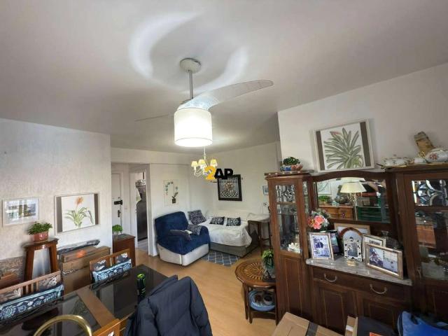 Apartamento para Venda em São Paulo/SP Vila Indiana 2 Quartos