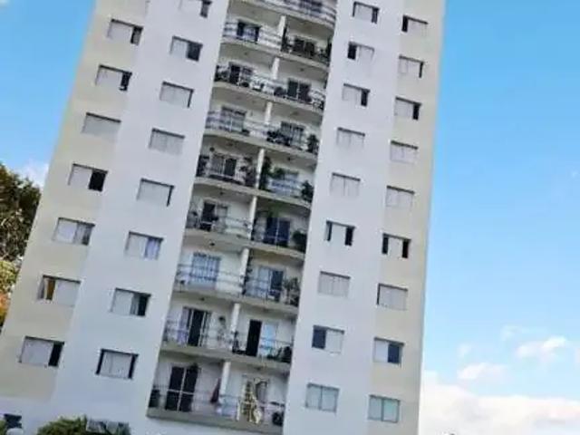Apartamento para Venda em São Paulo/SP Vila Indiana 2 Quartos