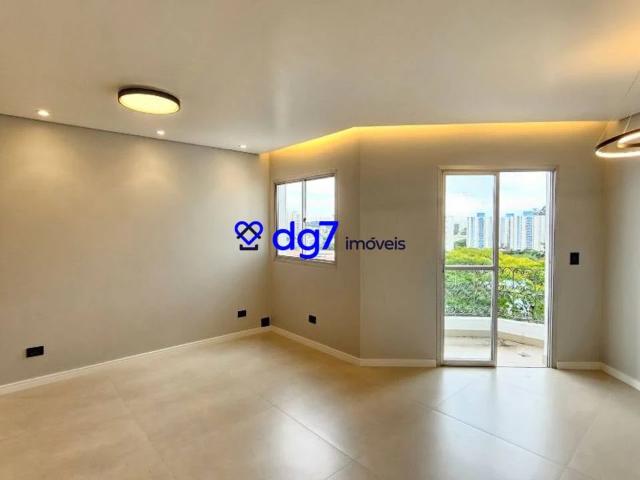 Apartamento para Venda em São Paulo/SP Vila Indiana 3 Quartos