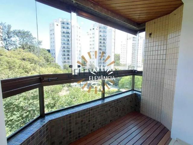 Apartamento para Venda em São Paulo/SP Vila Indiana 3 Quartos