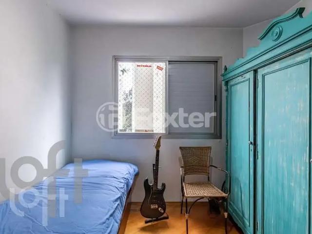 Apartamento para Venda em São Paulo/SP Vila Indiana 3 Quartos