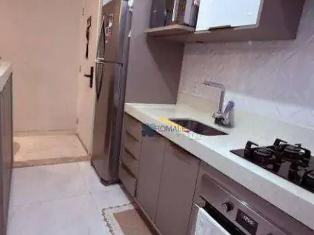 Apartamento para Venda em São Paulo/SP Vila Industrial 2 Quartos