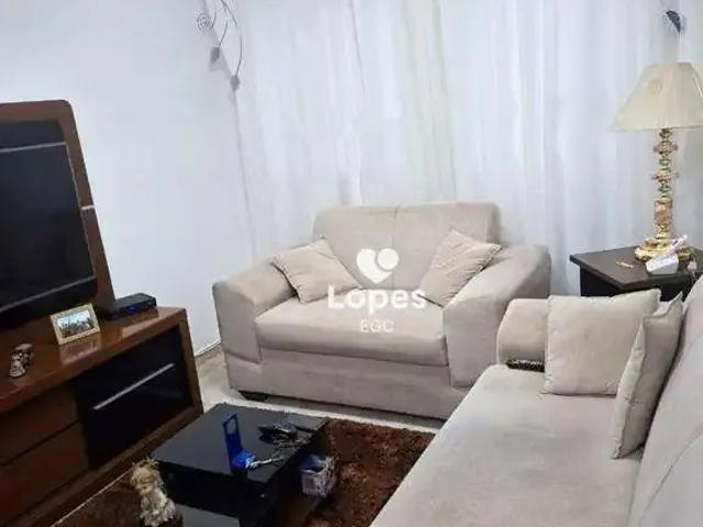 Apartamento para Venda em São Paulo/SP Vila Industrial 3 Quartos