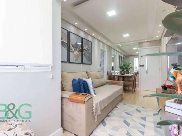 Apartamento para Venda em São Paulo/SP Vila Inglesa 2 Quartos