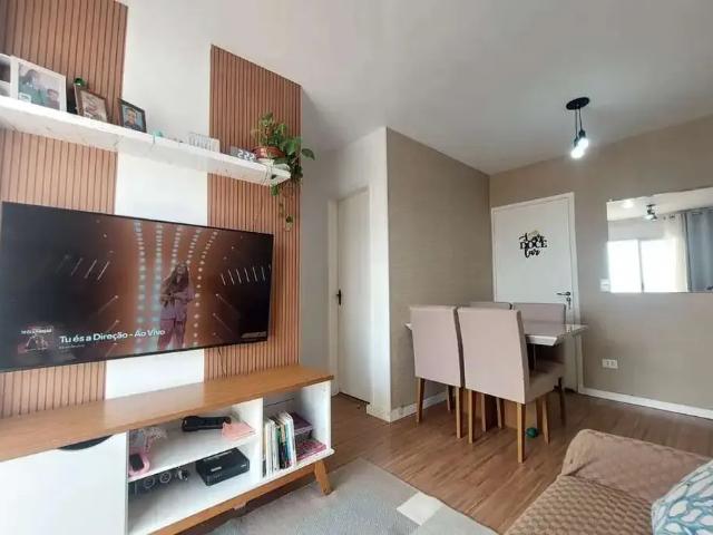 Apartamento para Venda em São Paulo/SP Vila Inglesa 2 Quartos