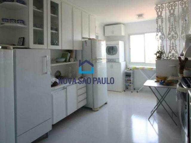 Apartamento para Venda em São Paulo/SP Vila Ida 3 Quartos