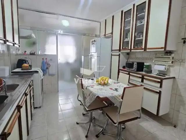Apartamento para Venda em São Paulo/SP Vila Ida 3 Quartos
