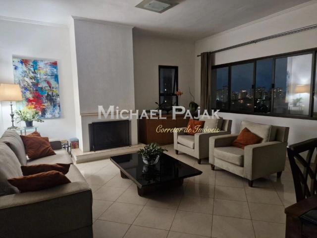 Apartamento para Venda em São Paulo/SP Vila Ipojuca 4 Quartos