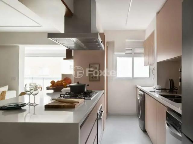 Apartamento para Venda em São Paulo/SP Vila Ipojuca 1 Quartos